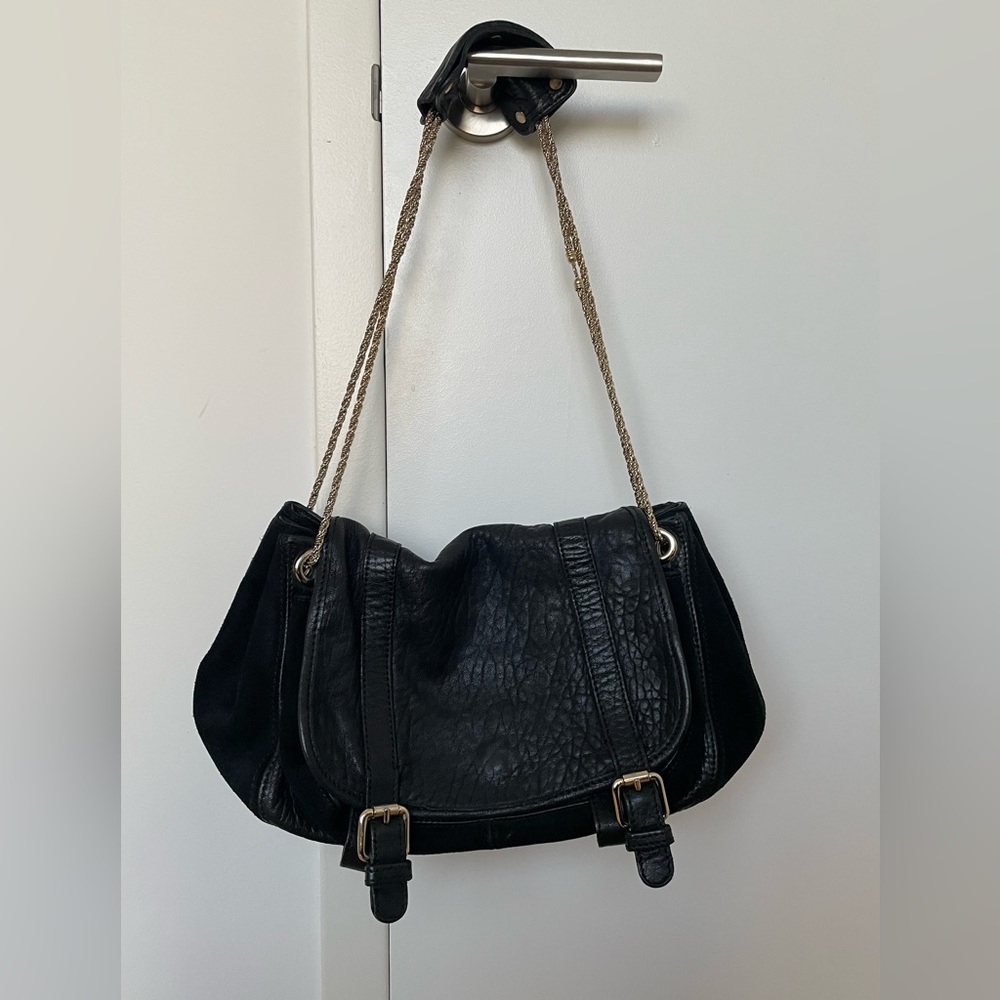 Shoulder bag Sezane